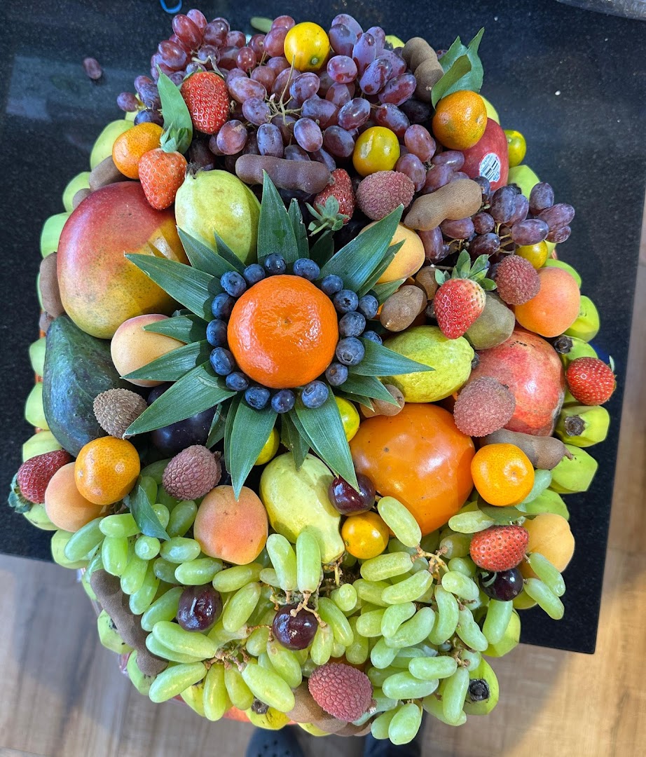Vegetables selection