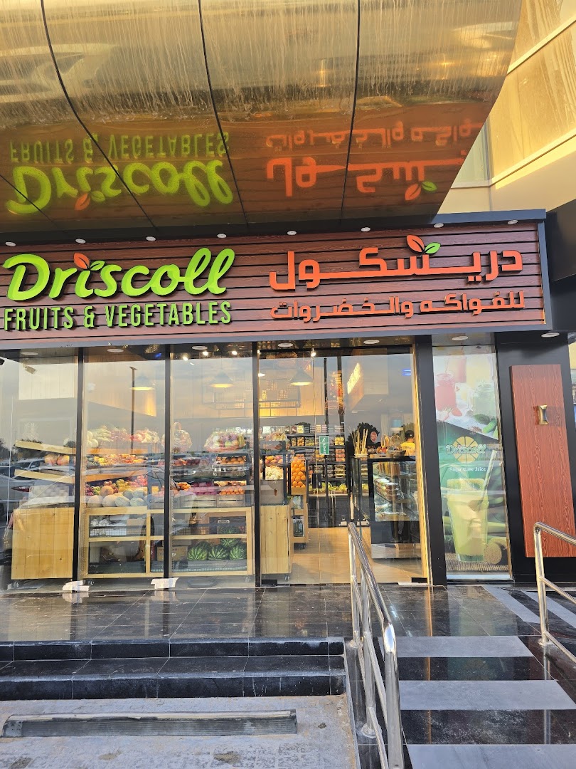 Driscoll interior